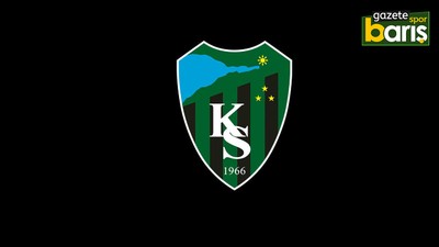 Kocaelispor Galatasaray ile hazırlık maçı yapacak