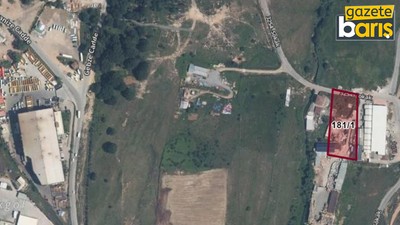 Milyonlarca bedel açıklandı: Milli Emlak, Kocaeli’de 14 arsa satacak!
