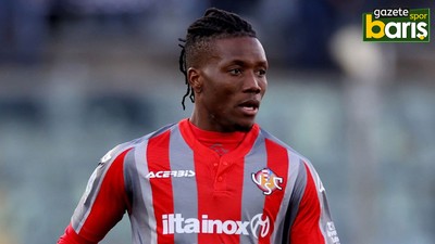 Kocaelispor ve Okereke İtalya basınına düştü