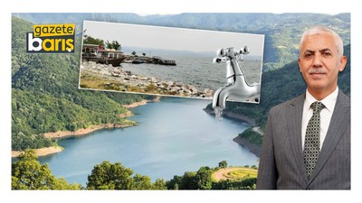 Ali Sağlık gazetemize açıkladı! Yuvacık Barajı’na müdahale geldi!