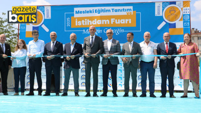 Meslekler Gebze’deki bu fuarda tanıtılacak