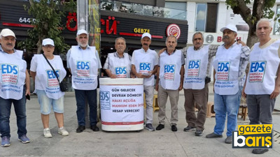 Emekliler: “Hakkımızı helal etmeyeceğiz”