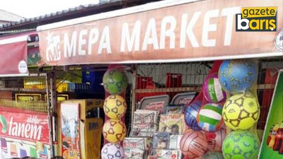 Körfez’deki o semtin 20 yıllık marketi devren satışta