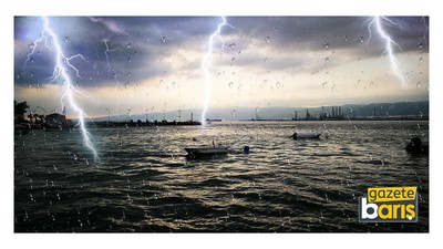 Kocaeli için ufukta yağmur göründü! Yağacağı gün üzecek