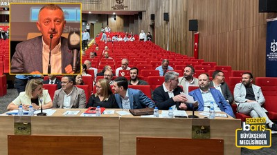 Büyükakın’dan muhalefete: “Bana teşekkür edince eksilmezsiniz”