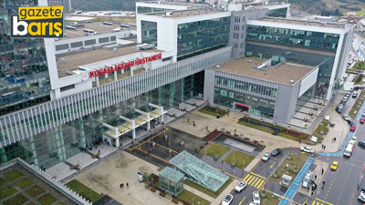 Kocaeli Şehir Hastanesinde mobbing iddiaları