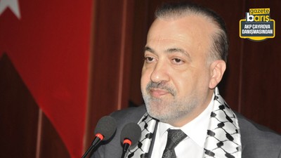 AKP’li Talus, “Tüm üyelerimizi kapı kapı gezeceğiz”