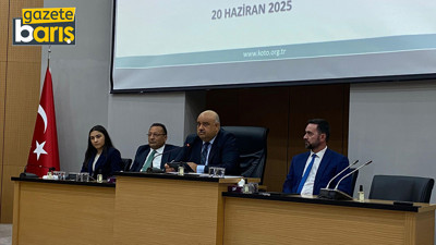 Hüseyin Gezer, Kocaeli’nin dış ticaretteki yerini açıkladı