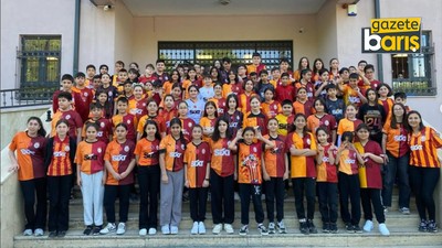 Öğrencilerle forma şov yapmıştı: Kocaeli’deki okul Kocaelispor’u unuttu
