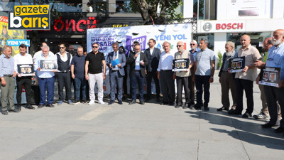 Yeni Yol Grubu uyuşturucu kullanımına dikkat çekti