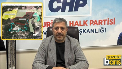 CHP’li Turan, “Dilovası nefes almak istiyor”