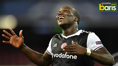 Aboubakar’a Selçuk İnan vetosu