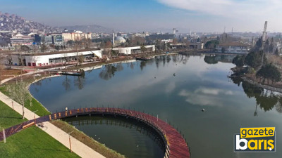 İzmitliler bekliyor. Millet Bahçesi için yeni haber