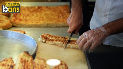 Kocaeli'deki börek firması 17 personel alacak