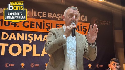 Büyükakın’dan Özel’e : “Gel sen aday ol demem lazım”