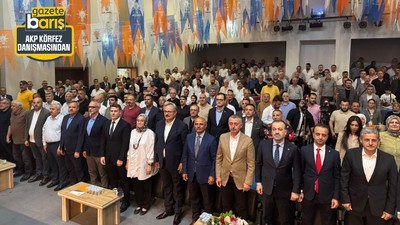 AKP Körfez’de vekilsiz danışma