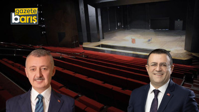 Gökçe istedi Büyükakın yapıyor. SDKM’den büyük olacak