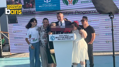 Büyükakın açılışta STK’lara seslendi: Siz gönüllü olun biz destek olalım