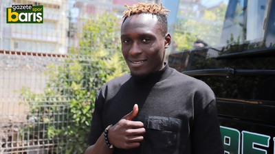 Dan Agyei: Hocamız takımda görmek istediğini söyledi