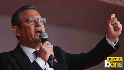 Özgür Özel'den kurultay kararına tepki geldi
