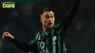 Vukovic: Bu bir veda değil