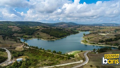 Toramanlar Göleti Sulama Kanalı Projesi tarıma can verdi