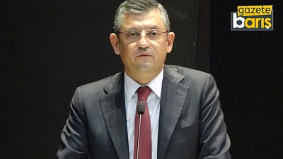 Özgür Özel hakkında fezleke