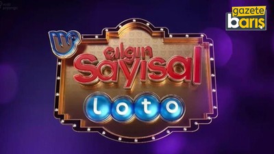 2 Temmuz Sayısal Loto Sonuçları 2025. Çılgın Sayısal bugün