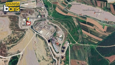 İZAYDAŞ’a tesis kuracak özel firmanın projesine iptal!