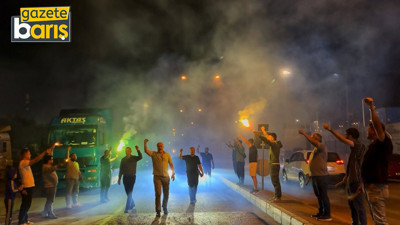 DYO Boya grevi zaferle sonuçlandı!