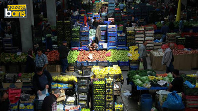 Kocaeli’deki o ilçenin pazarı kalabalık geçiyor