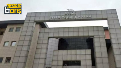 Gebze Belediyesi’nde gölge başkan iddiası