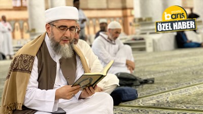 Yine kadının adı yok: Tarikat şeyhi Kocaeli’de dünya evine girdi