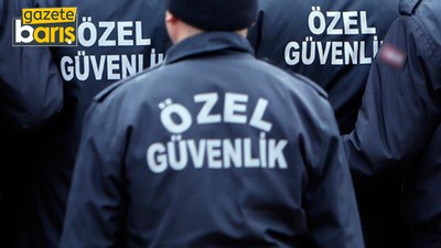Kocaeli'deki o firma güvenlik görevlisi alacak