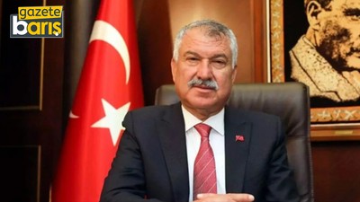 Zeydan Karalar görevden uzaklaştırıldı