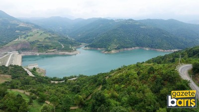 Yuvacık Barajı buharlaşıyor! Bakın ne kadar su kaldı
