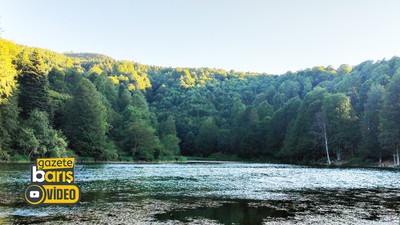İzmit’e sadece 1,5 saat uzaklıktaki serin cennet! Kavurucu sıcaklarda kaçış noktası