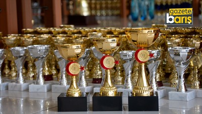 Kocaelili sporcular için madalya ve kupa alınacak