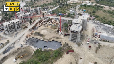 TOKİ'nin Tavşancıl'da yapacağı 2004 konut için ihale tarihi belli oldu