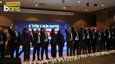 BBP Dilovası’nda kongresini tamamladı