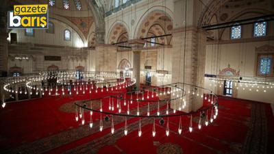 Körfez'e yeni cami