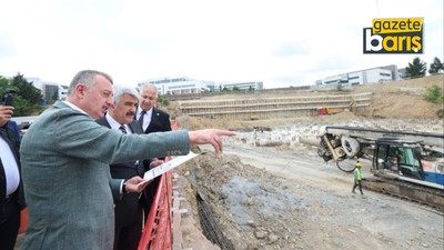 KOÜ Umuttepe’de otopark projesinde yeni haber var