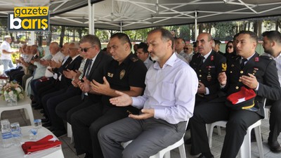 Gebze’de muhalefet 15 Temmuz programına katılmadı