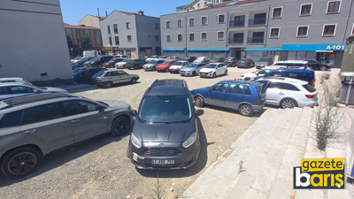 Gebze Belediyesi’nde asfalt mı bitti?