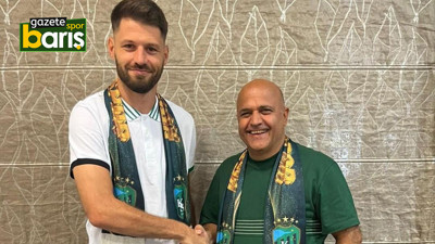 Kocaelispor Petkovic’i açıkladı