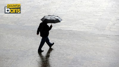 Kocaeli’de yağmur tahmini değişti!