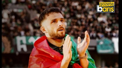 Kocaelispor Pedrinho'ya teşekkür etti