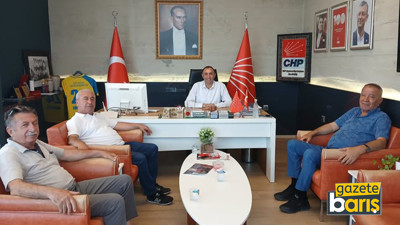 CHP Çayırova’da kongre süreci değerlendirildi