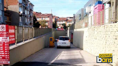 Metro için kapatmışlardı: Bekirpaşa’da otopark krizi!