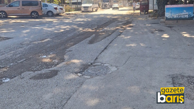Balçık Mahallesi kaderine terk edildi